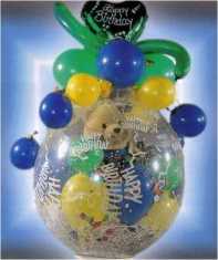 Geschenke Ballon Modell Geburtstag