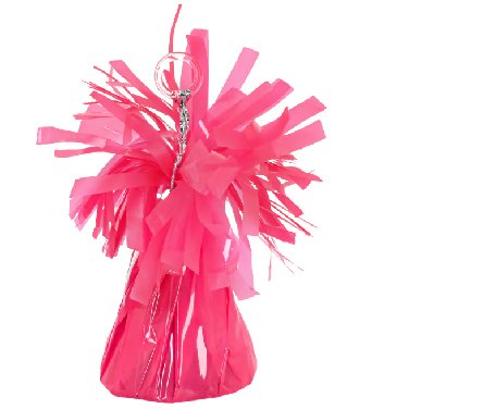 Ballongewicht neonpink, 150g Ballongewicht neonpink, 150g