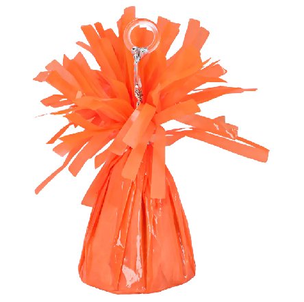 Ballongewicht neonorange, 150g Ballongewicht neonorange, 150g
