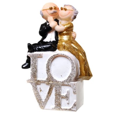 Spardose goldene Hochzeit Love Spardose goldene Hochzeit Love