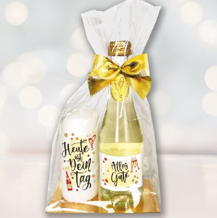 Geschenkset zum Geburtstag Geschenkset zum Geburtstag