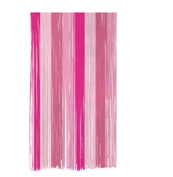 Party-Vorhang - Perfekt Pink, 2 x 1m