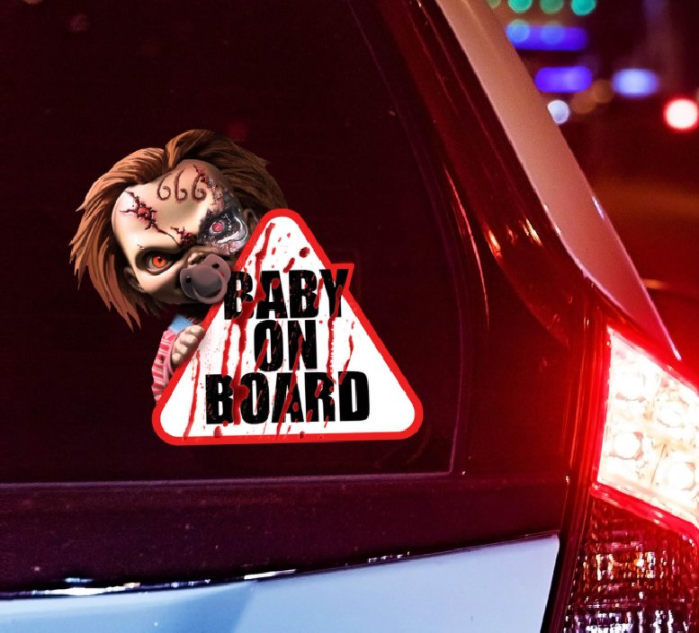 Baby on Board Aufkleber für Auto