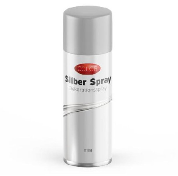 Deko Silberspray 111 ml Deko Silberspray 111 ml