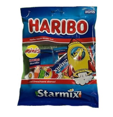 Haribo Starmix Minis, 250g