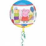 Folienballon Peppa Pig ORBZ