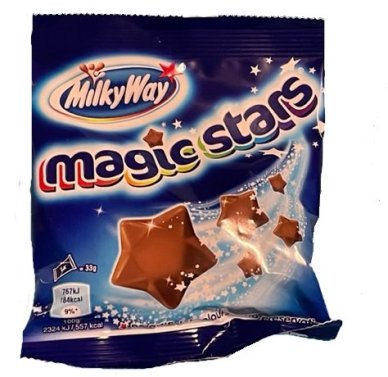 Milky Way Magic Stars, 33g