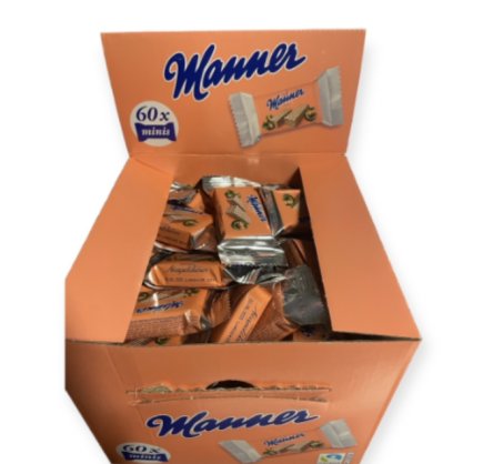 Manner Original Neapolitaner Mini, 1 Stück