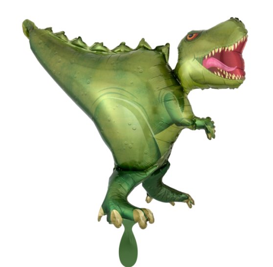 T-Rex Folienballon T-Rex Folienballon