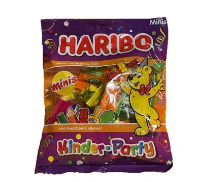 Haribo Kinder-Party, 15 Stück