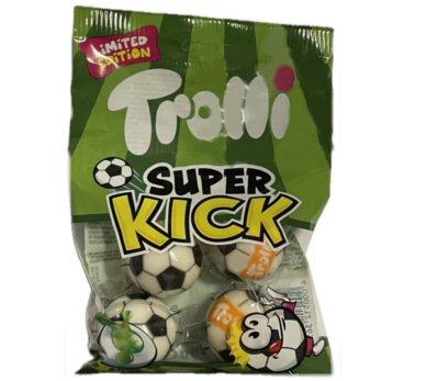 Trolli Super Kick Fußball, 75g