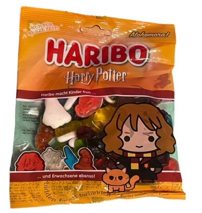 Haribo Harry Potter Hermine Granger, 160g