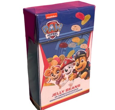 Paw Patrol Jelly Beans, 50g