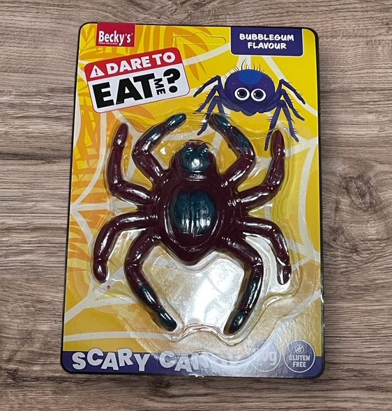 XXL Riesen Spinne, 1 Stück