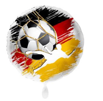 Ballon - Fußball Deutschland, 71 cm