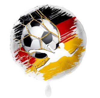 Ballon - Fußball Deutschland, 45cm