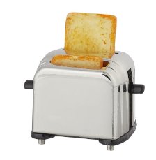 Miniatur Toaster