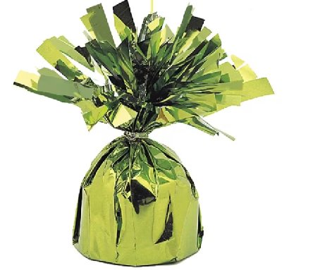 Ballongewicht - Limettengrün