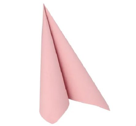 Servietten Hellrosa Royal 40 x 40 cm Servietten Hellrosa Royal 40 x 40 cm