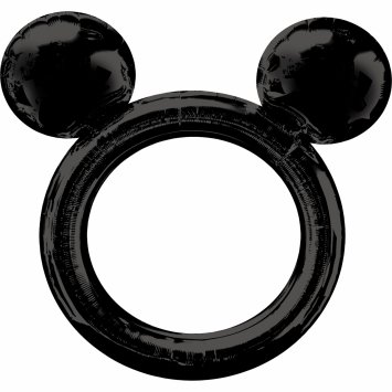 Mickey Mouse Selfie Rahmen
