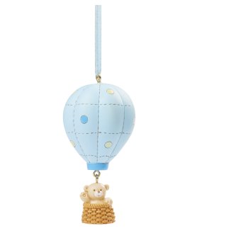 Baby Girl Ballon, hellblau Baby Girl Ballon, hellblau