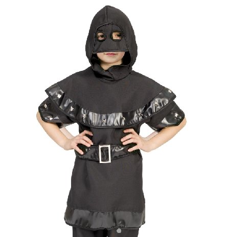 Halloween Kinder Kostüm Henker, Gr.116