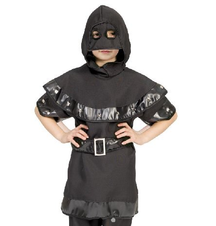 Halloween Kinder Kostüm Henker, Gr.140