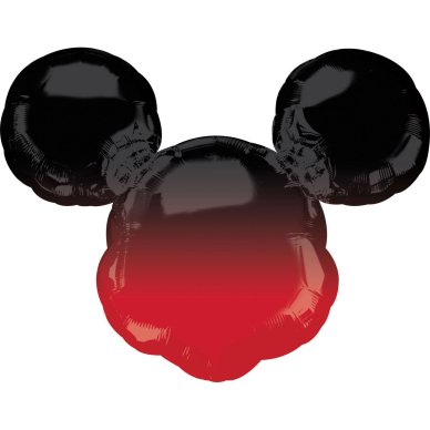 Mickey Mouse Kopf Ballon Forever