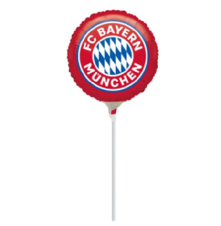 FC Bayern München Folienballon, Mini