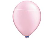 Pearl Rosa Qualatex - Latexballons 100 Stück