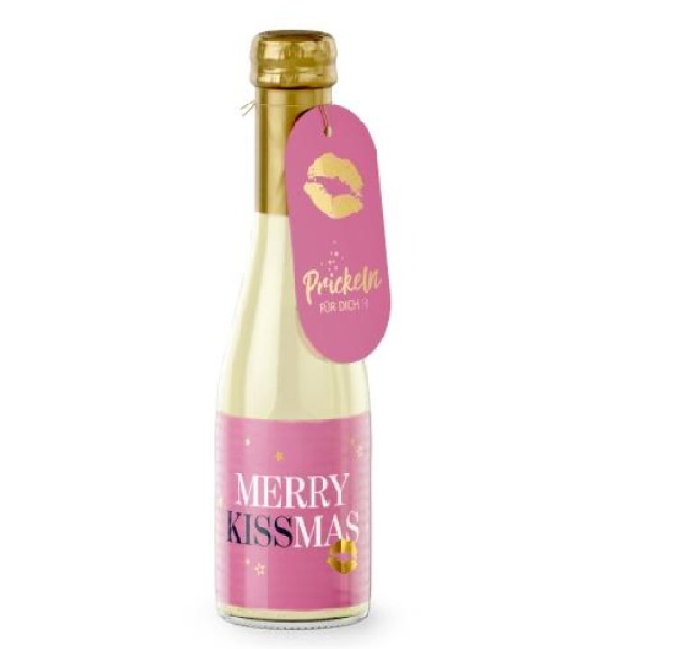Weihnachten Secco Merry Kiss Weihnachten Secco Merry Kiss