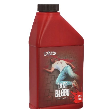 Flasche Theaterblut, Fake, 475ml Flasche Theaterblut, Fake, 475ml
