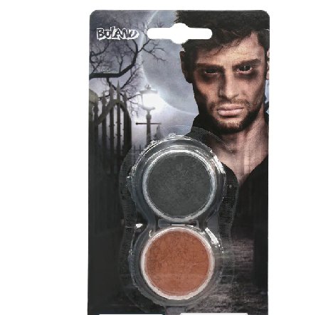 Zombie Make up Pulver Zombie Make up Pulver