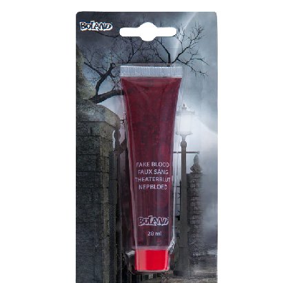 Theaterblut - Kunstblut, 28ml Theaterblut - Kunstblut, 28ml