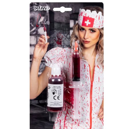 Kunstblut Set, 2-tlg. Kunstblut Set, 2-tlg.