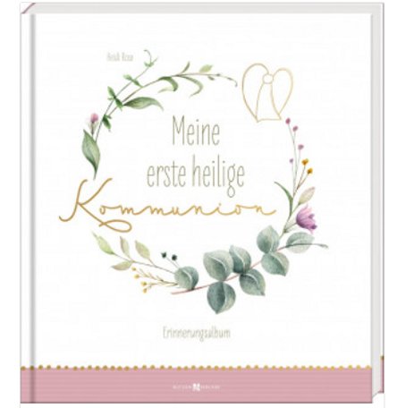 Meine erste heilige Kommunion