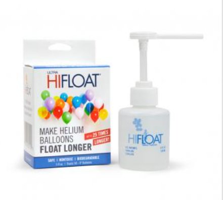 Hi-Float Gel für Latexballons, 150ml