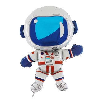 Astronaut Ballon