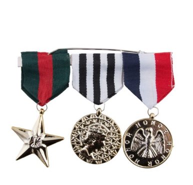 Militärische Medaillen