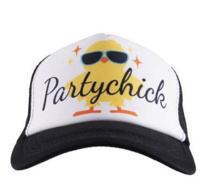 Cap Partychick, 1 Stück