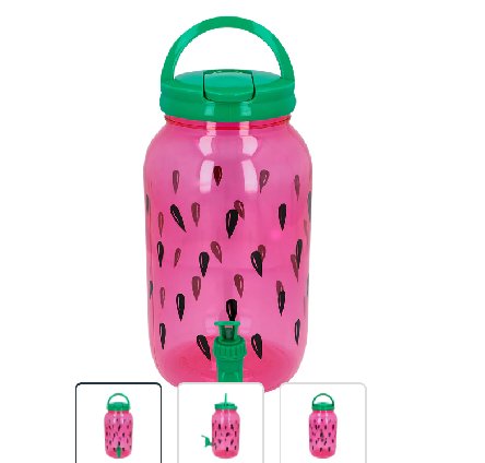 Getränkespender Wassermelone Getränkespender Wassermelone