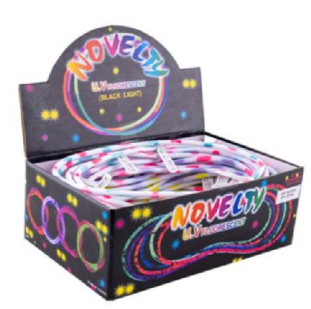 UV Armband, Kette für Festivals,1 Stück