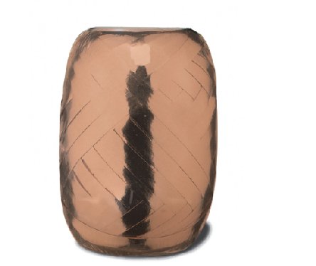 1x Ballonband - 20m - Metallic ROSEGOLD 1x Ballonband - 20m - Metallic ROSEGOLD