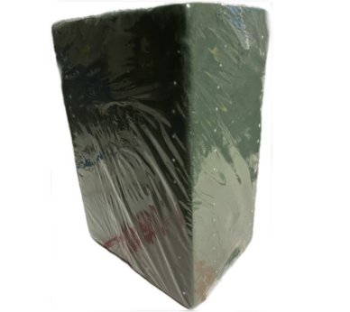 Nass-Steckziegel, grün, 23x11x8 cm, 2 Stück