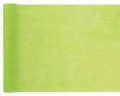Tischläufer hellgrün, 25m