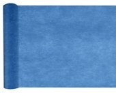 Tischläufer dunkelblau, 25m