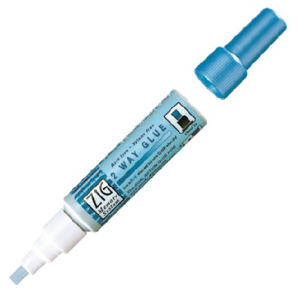 Marker Glue - Kleber für Beschriftung, 4mm