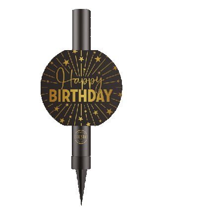 Happy Birthday Tortenfontäne Happy Birthday Tortenfontäne