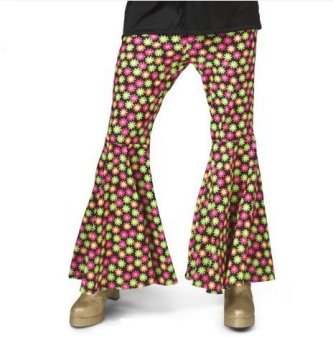 Blumenhose Daisy, Mann, 52/54 Blumenhose Daisy, Mann, 52/54