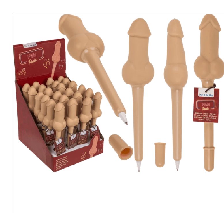 Penis Stift, 1 Stück Penis Stift, 1 Stück